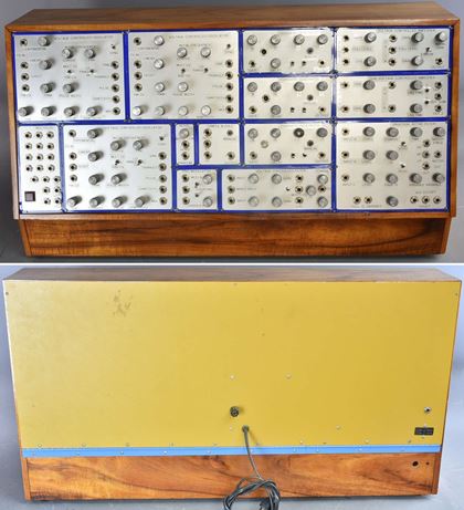 Emu-70s modular university/Pat Gleeson?